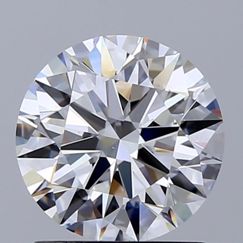 GIA 1.32 Carat 圓形 - Round Brilliant 天然鑽石 Natural diamond