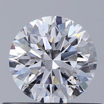 GIA 0.50 Carat 圓形 - Round Brilliant 天然鑽石 Natural diamond