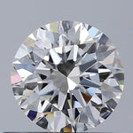 GIA 0.51 Carat 圓形 - Round Brilliant 天然鑽石 Natural diamond