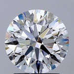 GIA 2.01 Carat 圓形 - Round Brilliant 天然鑽石 Natural diamond