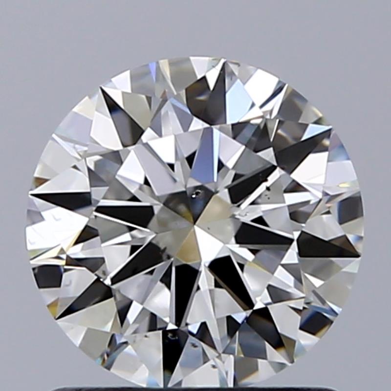 GIA 1.00 Carat Round Brilliant Natural Diamond