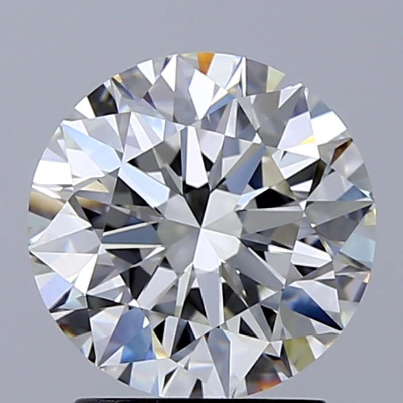 GIA 2.05 Carat 圓形 - Round Brilliant 天然鑽石 Natural diamond