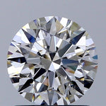 GIA 1.01 Carat 圓形 - Round Brilliant 天然鑽石 Natural diamond