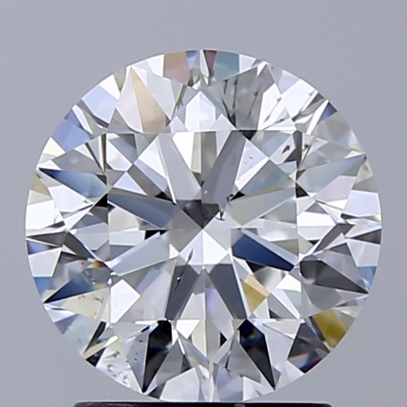 GIA 2.03 Carat 圓形 - Round Brilliant 天然鑽石 Natural diamond