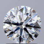 GIA 1.30 Carat 圓形 - Round Brilliant 天然鑽石 Natural diamond