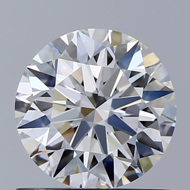 GIA 0.81 Carat Round Brilliant Natural Diamond