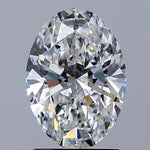 GIA 1.71 Carat 橢圓形 - Oval 天然鑽石 Natural diamond