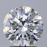 GIA 2.51 Carat 圓形 - Round Brilliant 天然鑽石 Natural diamond