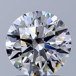 GIA 1.58 Carat 圓形 - Round Brilliant 天然鑽石 Natural diamond