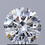 GIA 1.27 Carat 圓形 - Round Brilliant 天然鑽石 Natural diamond