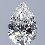 GIA 1.25 Carat 梨形 - Pear 天然鑽石 Natural diamond