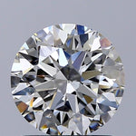 GIA 1.13 Carat 圓形 - Round Brilliant 天然鑽石 Natural diamond