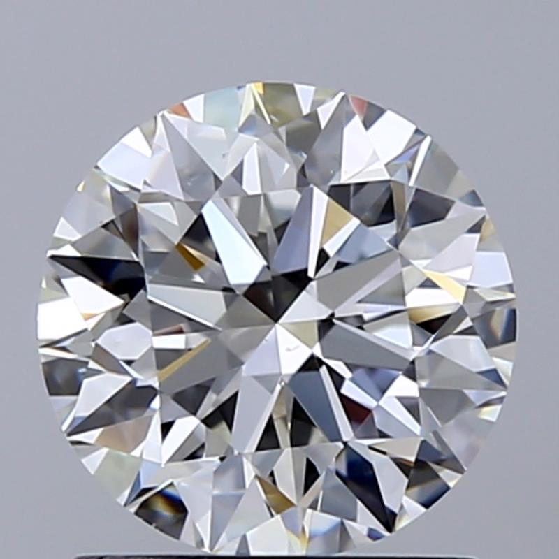 GIA 1.26 Carat 圓形 - Round Brilliant 天然鑽石 Natural diamond