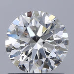 GIA 1.02 Carat Round Brilliant Natural Diamond