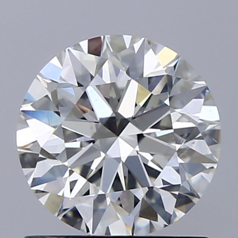 GIA 1.02 Carat Round Brilliant Natural Diamond