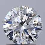 GIA 1.20 Carat Round Brilliant Natural Diamond