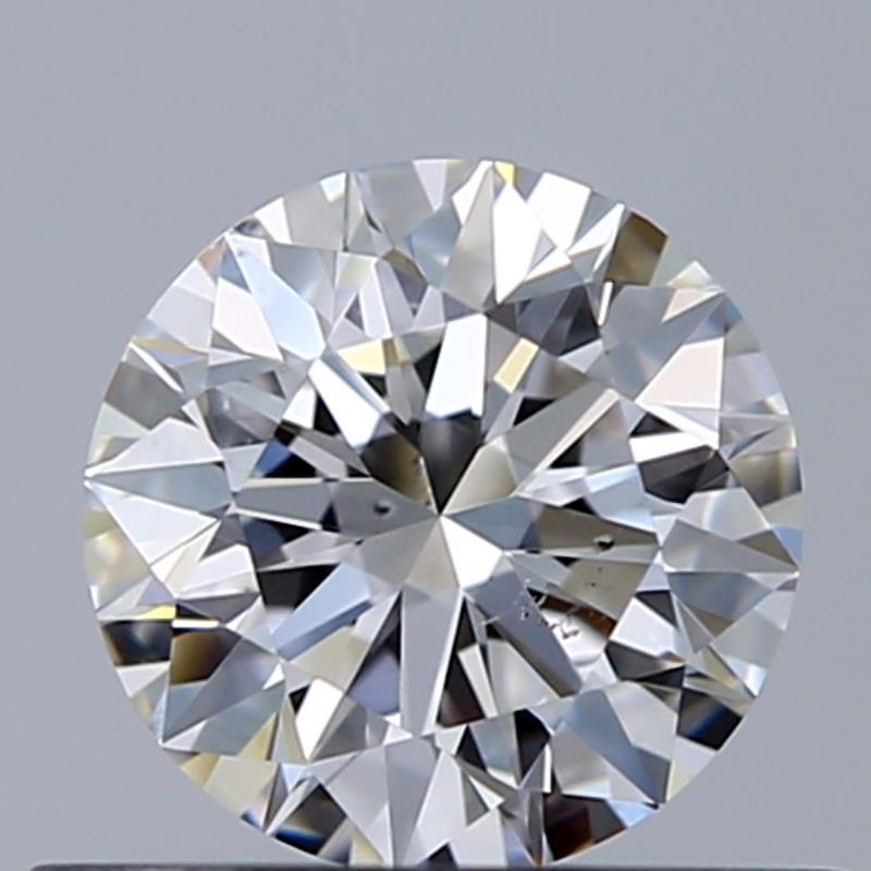 GIA 0.50 Carat 圓形 - Round Brilliant 天然鑽石 Natural diamond