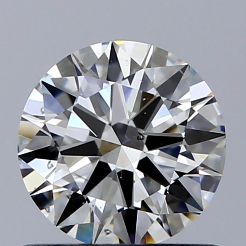 GIA 0.70 Carat Round Brilliant Natural Diamond