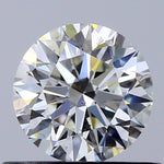 GIA 0.51 Carat 圓形 - Round Brilliant 天然鑽石 Natural diamond