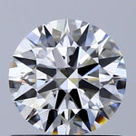 GIA 0.82 Carat Round Brilliant Natural Diamond