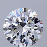 GIA 0.70 Carat Round Brilliant Natural Diamond