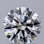 GIA 0.93 Carat Round Brilliant Natural Diamond