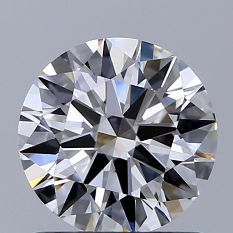 GIA 0.93 Carat Round Brilliant Natural Diamond