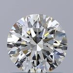 GIA 0.70 Carat Round Brilliant Natural Diamond