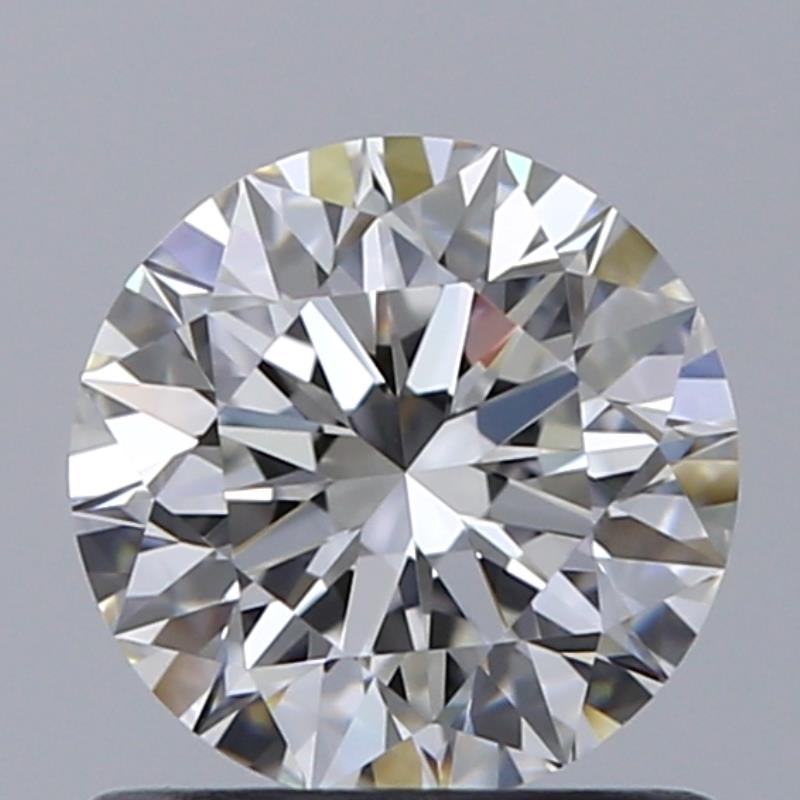 GIA 0.85 Carat Round Brilliant Natural Diamond