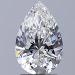 GIA 2.17 Carat 梨形 - Pear 天然鑽石 Natural diamond