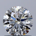 GIA 0.78 Carat Round Brilliant Natural Diamond