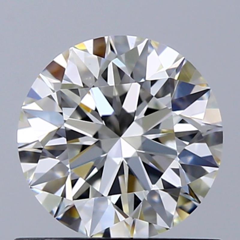 GIA 0.73 Carat Round Brilliant Natural Diamond