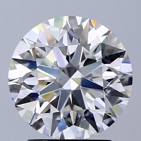 2.51克拉 G色 SI1級 天然圓形鑽石 | GIA6515335782 香港