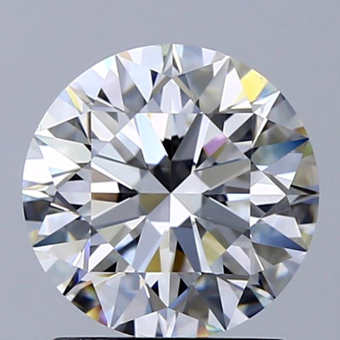 1.61克拉 G色 SI1級 天然圓形鑽石 | GIA2516336965 香港