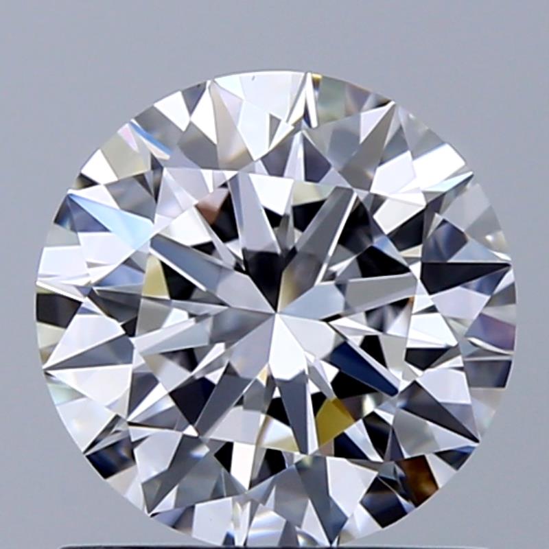 GIA 1.00 Carat Round Brilliant Natural Diamond