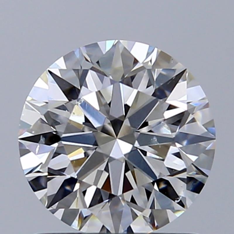 GIA 1.02 Carat Round Brilliant Natural Diamond