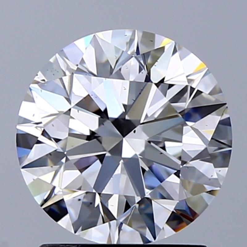 GIA 1.70 Carat 圓形 - Round Brilliant 天然鑽石 Natural diamond