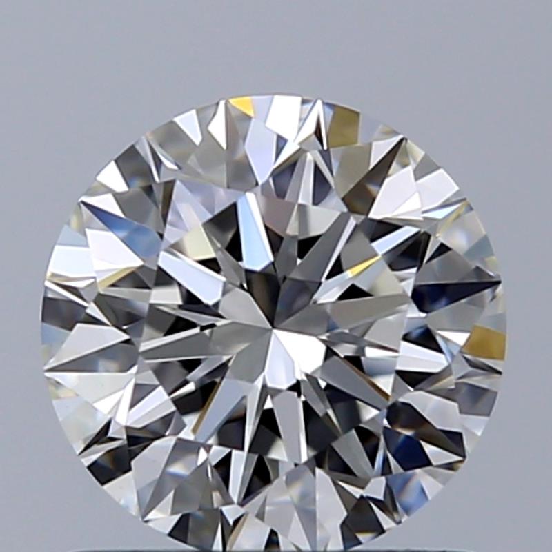 GIA 0.85 Carat Round Brilliant Natural Diamond