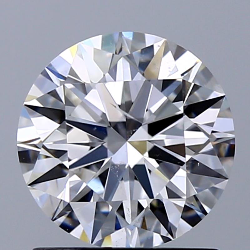 GIA 1.20 Carat Round Brilliant Natural Diamond