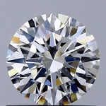 GIA 0.70 Carat Round Brilliant Natural Diamond