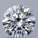 GIA 0.71 Carat Round Brilliant Natural Diamond