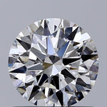 GIA 0.70 Carat Round Brilliant Natural Diamond