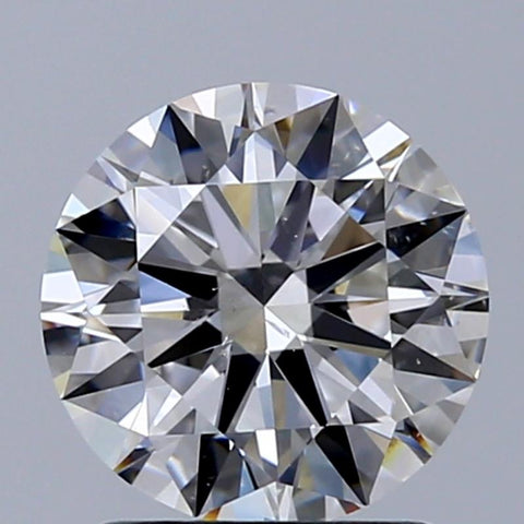 1.50克拉 G色 SI1級 天然圓形鑽石 | GIA1518504678