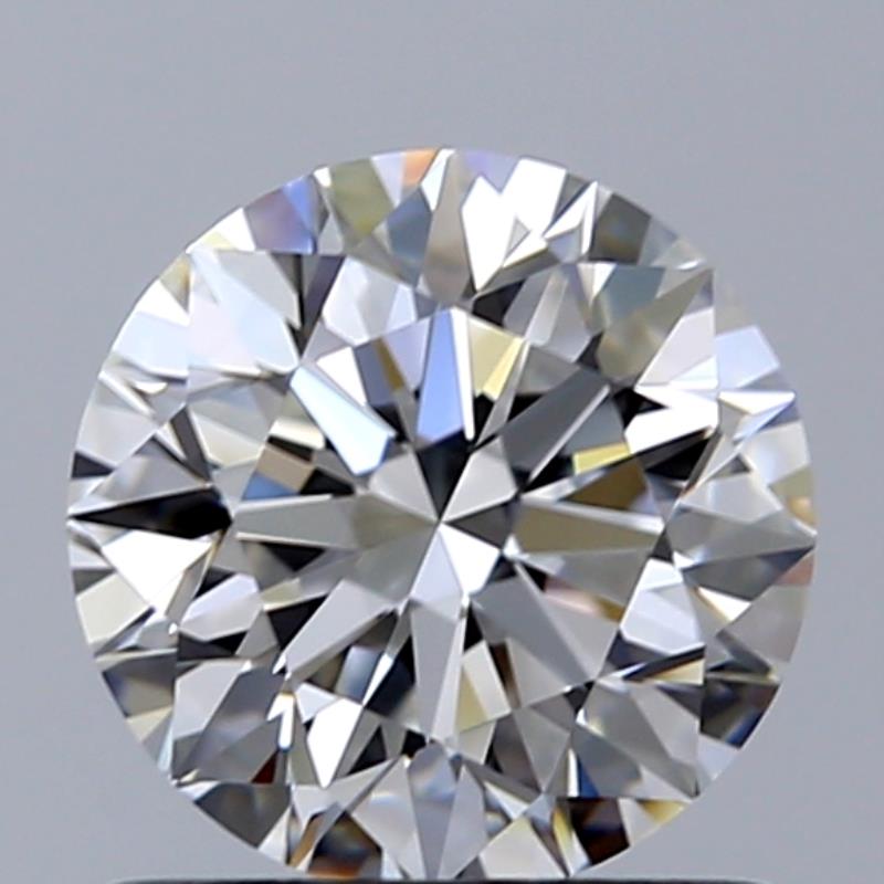 GIA 0.90 Carat Round Brilliant Natural Diamond