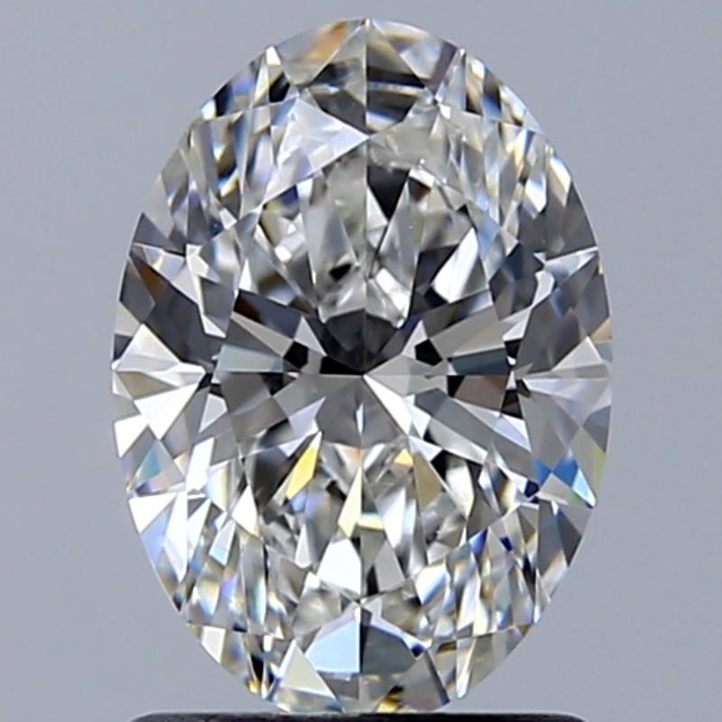 GIA 1.32 Carat 橢圓形 - Oval 天然鑽石 Natural diamond