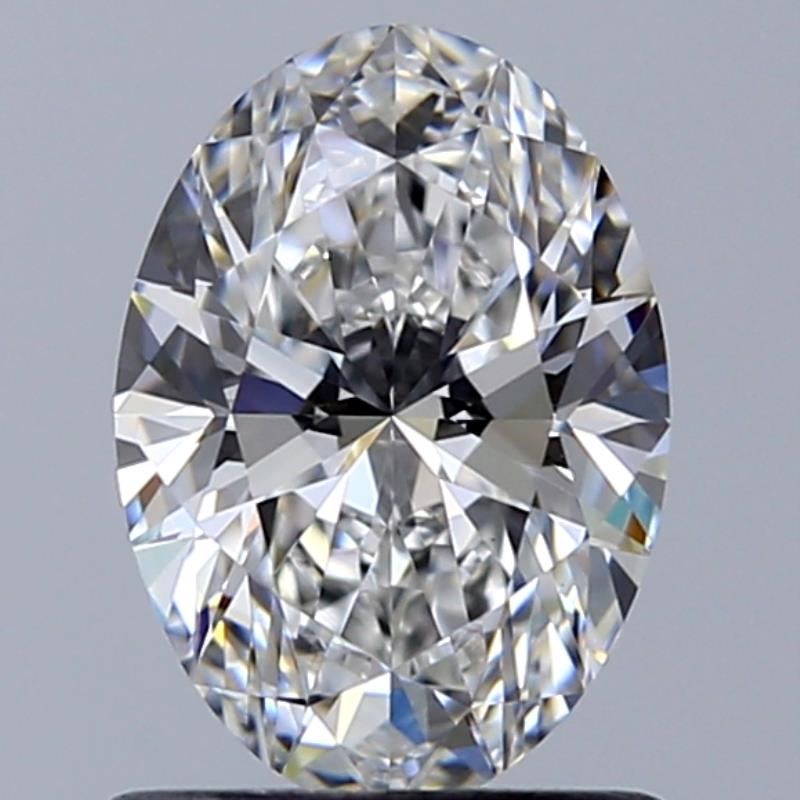 GIA 1.00 Carat 橢圓形 - Oval 天然鑽石 Natural diamond