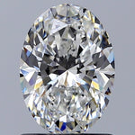 GIA 1.00 Carat 橢圓形 - Oval 天然鑽石 Natural diamond