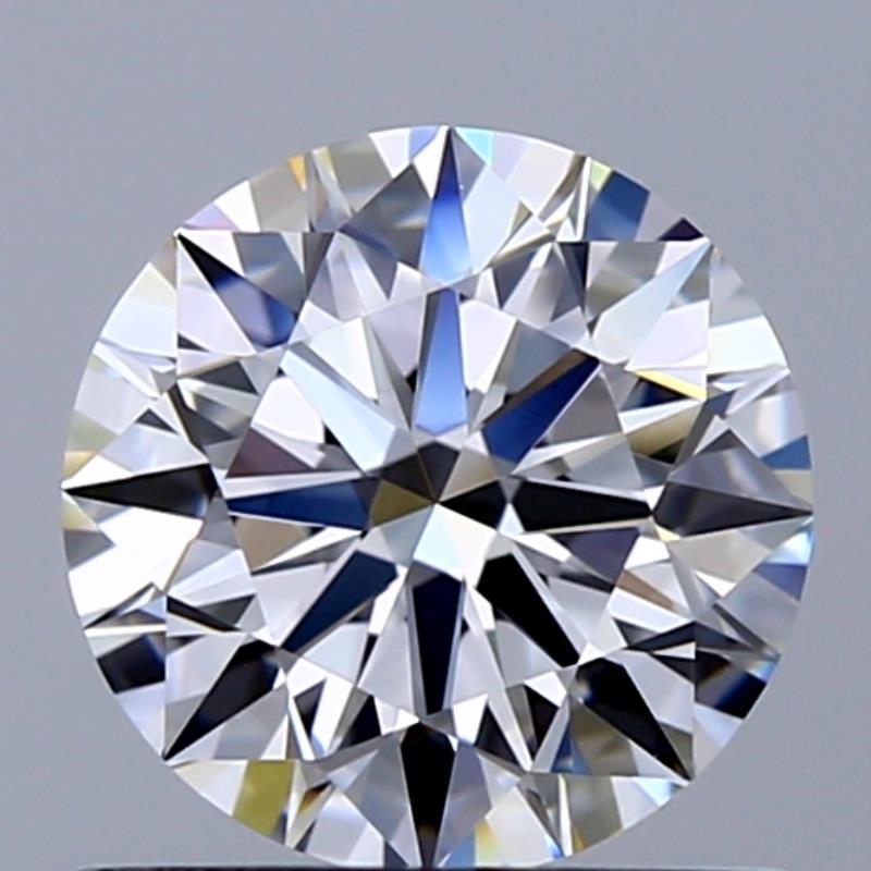 GIA 0.85 Carat Round Brilliant Natural Diamond