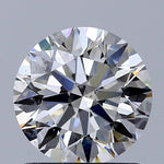 GIA 1.01 Carat Round Brilliant Natural Diamond