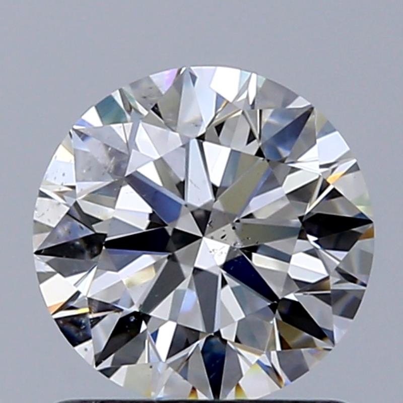 GIA 1.01 Carat Round Brilliant Natural Diamond